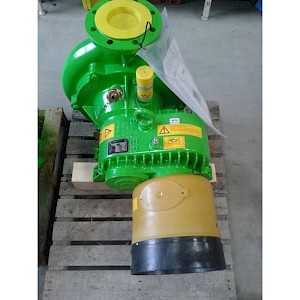 Bauer centrifugaalpomp motor pump