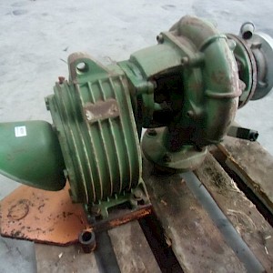 N4359  motor pump