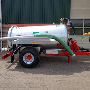 Vaia MB 35 watertank liquid manure spreader