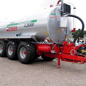 Vaia Mest/watertank 3 asser liquid manure spreader