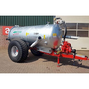Vaia MB 45 Water tank  liquid manure spreader