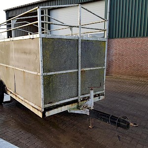 veewagen livestock trailer