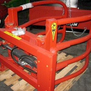 WIFO balenklem hay bale grabber