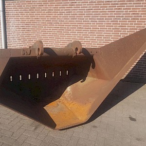 profielbak cw 30 excavator bucket