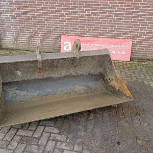 slotenbak excavator bucket