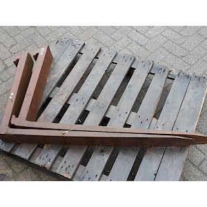 palletvorken pallet fork