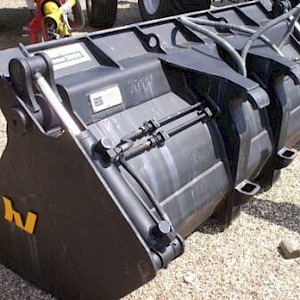 Shovelbak excavator bucket