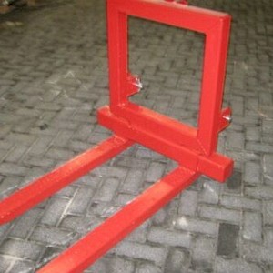 Palletdragers pallet fork