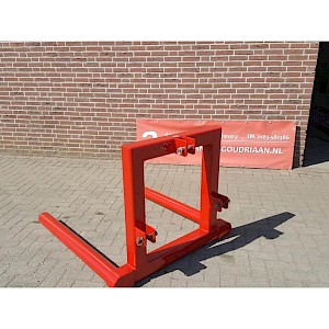 agm Balendrager round bale fork