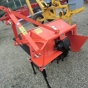 Boxer Greppelfrees trencher
