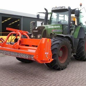 Sicma klepelmaaier tractor mulcher