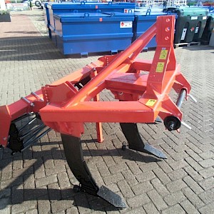 N4255 Woelpoot - 3 tands stubble cultivator