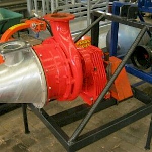 Doda manure pump