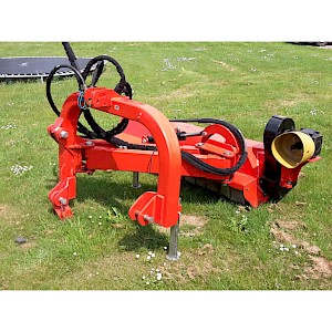 Boxer Agri Boxer klepelmaaier tractor mulcher