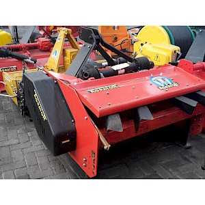 Agrator tractor mulcher