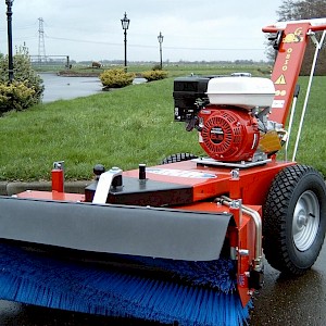 Motor veegmachine GS 0850 manual sweeper