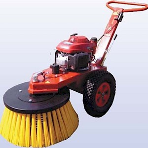 Motor veegmachine GS 0700R manual sweeper