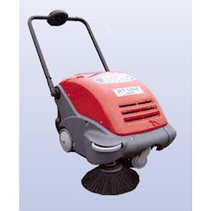 Veegzuigmachine 62 cm manual sweeper