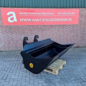 Beco kantelbak excavator bucket