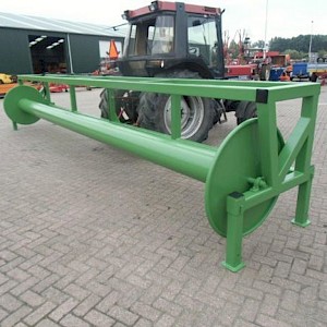 AGM Maxi Haspel hose reel