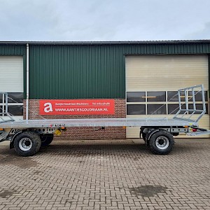 Balenwagen platform trailer