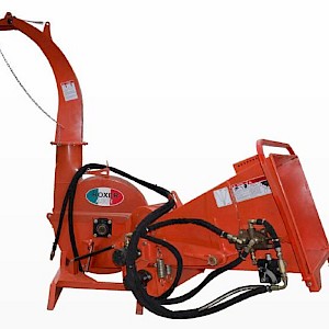 wood chipper