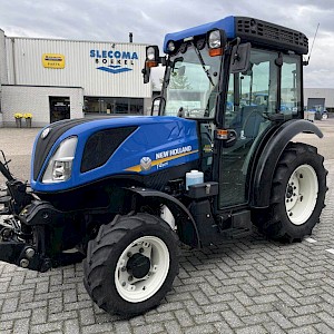 New Holland T4.80N Smalspoor