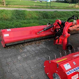 Boxer AGF240 Pro klepelmaaier