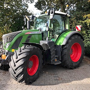 Fendt 724 Vario S4 ProfiPlus