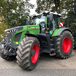 Fendt 933 Vario Gen6 ProfiPlus