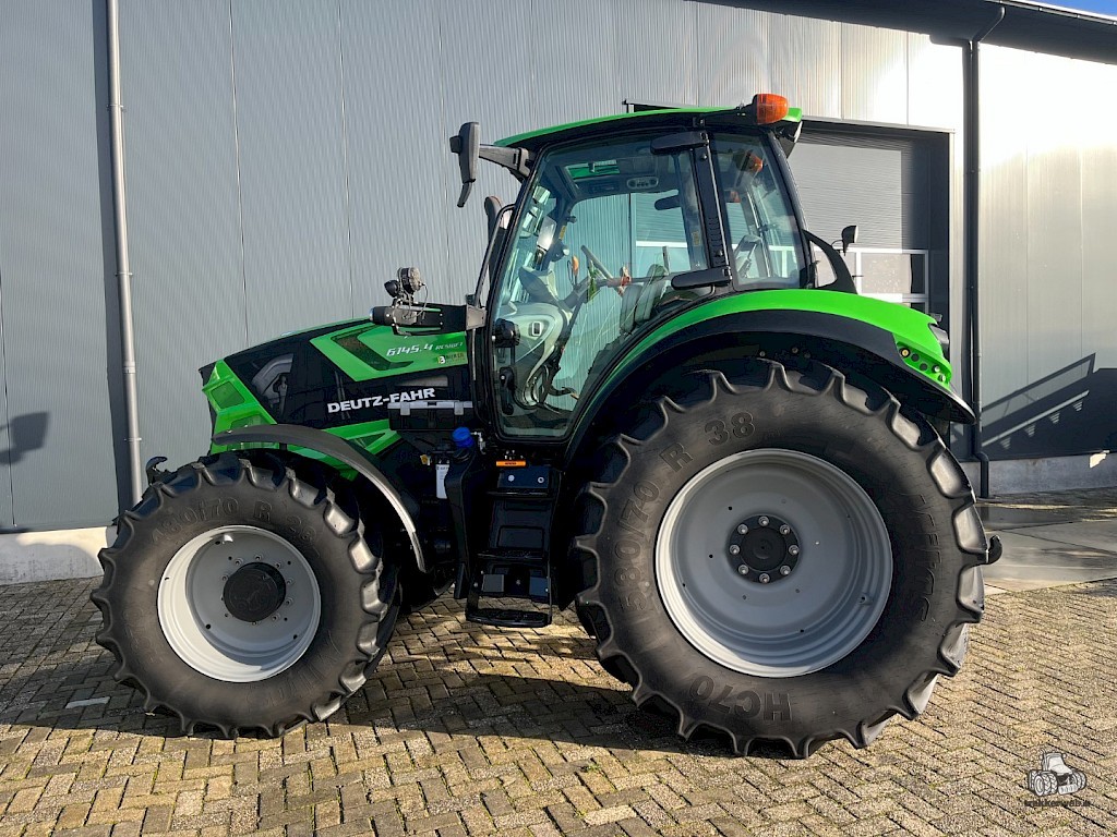 Deutz-Fahr 6145.4 RC-Shift - Trekkerweb