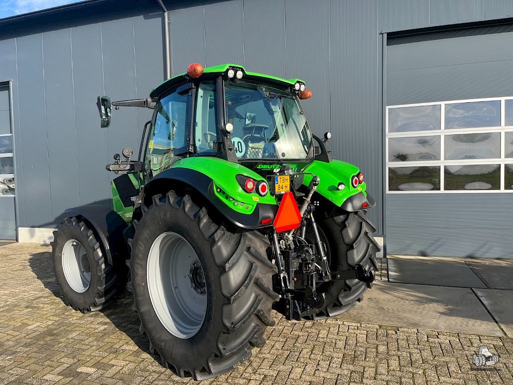 Deutz-Fahr 6145.4 RC-Shift - Trekkerweb