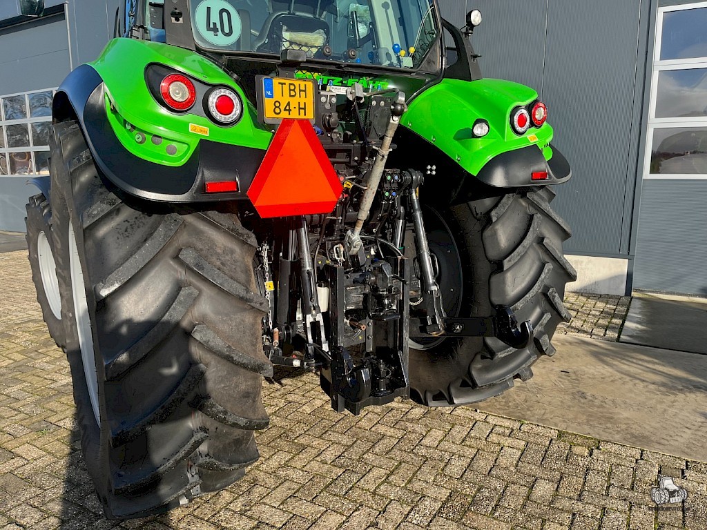 Deutz-Fahr 6145.4 RC-Shift - Trekkerweb
