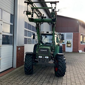 Fendt 275 S + Fendt Voorlader