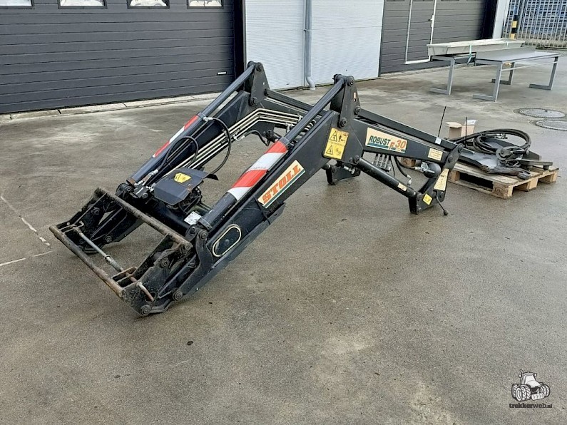 Stoll Robust F36 Schwinge , So bewertet proﬁ den Stoll Robust F 35 HDPM ...