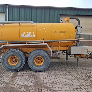 Waterwagen - Gebruikt liquid manure spreader