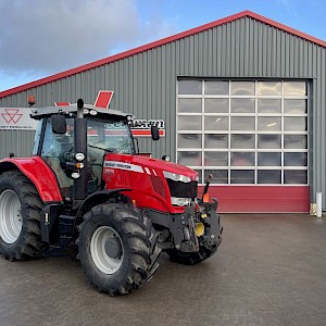 Massey Ferguson 6615 DYNA-VT