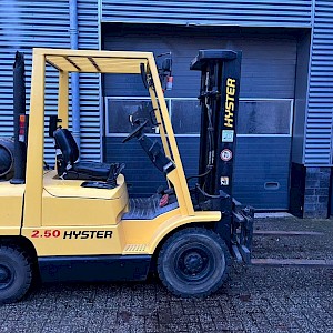 Hyster H 2.50 XM