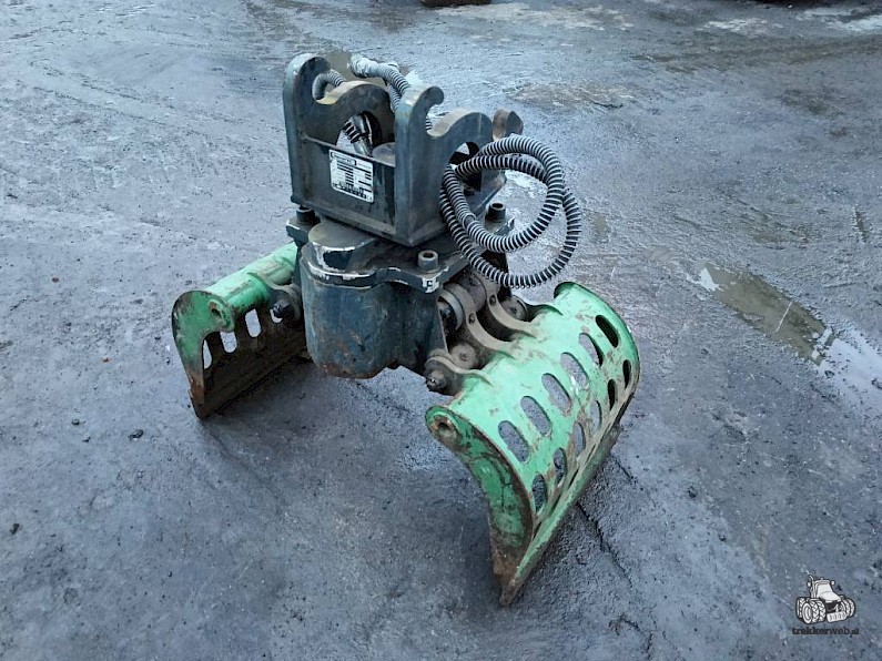 Vatengrijper 4P-D220, Spanwijdte van 450 tot 500 mm voordelig kopen | Schäfer Shop