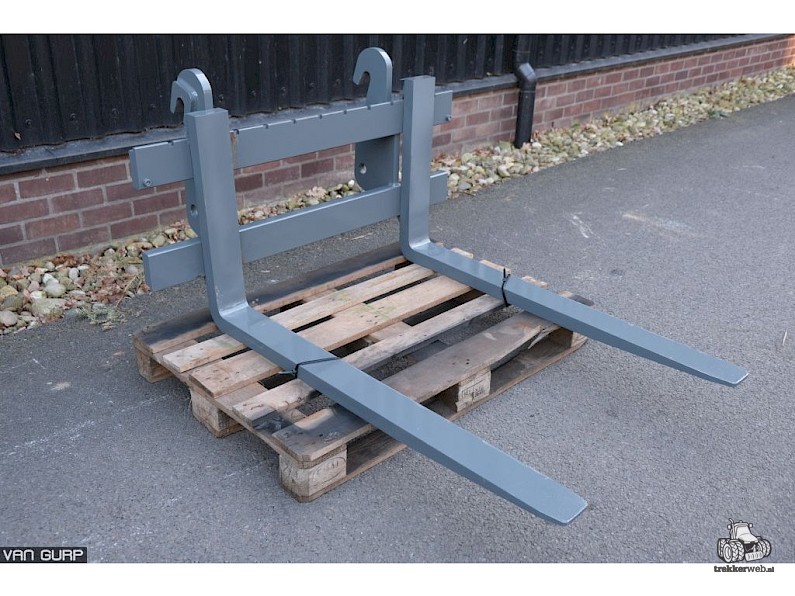 Weidemann Palletvorken / pallet forks Trekkerweb
