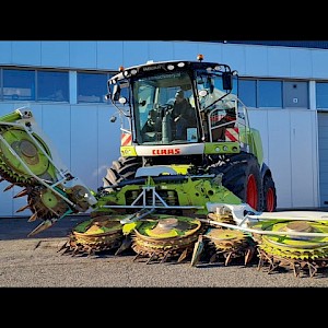 For Sale 2013 Claas Orbis 750 Rotary Corn Header  @AMMachineryBV