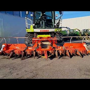 2006 Kemper 360 Rotary Corn Header fits Claas, for sale @AMMachineryBV