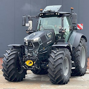 Deutz-Fahr Agrotron 7250 TTV Warrior Mat groen