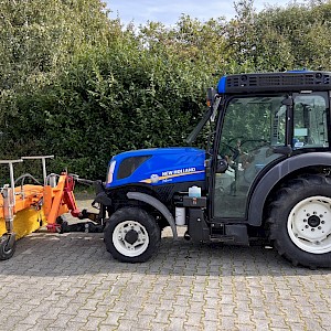 New Holland T 4.80N smalspoortractor