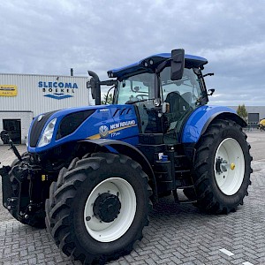 New Holland T7.245AC Stage V