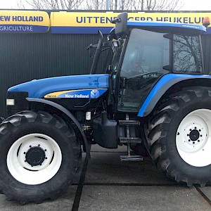 New Holland TM 140