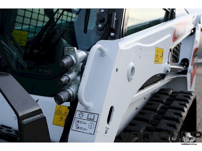 Bobcat T450 | 2022 | 70h - Trekkerweb