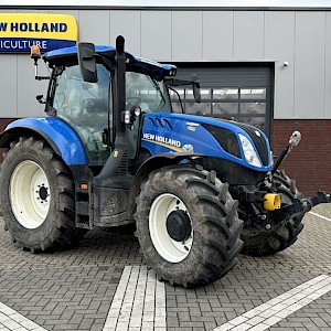 New Holland T6.180 AC Autocommand