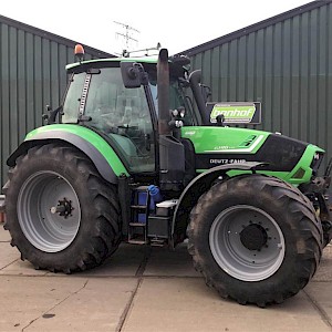 Deutz-Fahr 6190 TTV